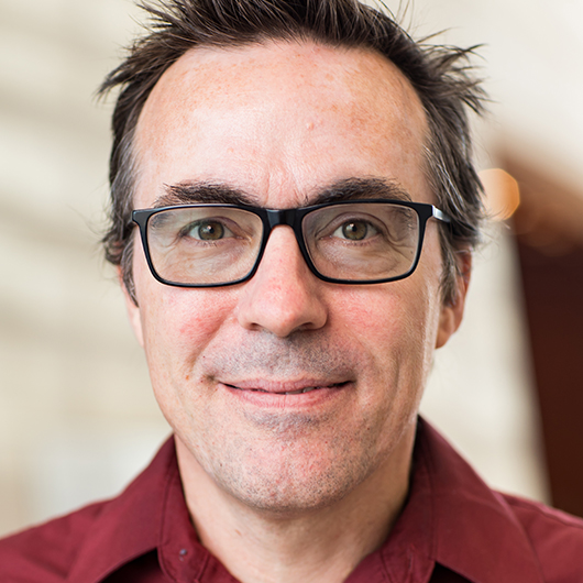 Associate Professor; Director, MFA in Documentary Media